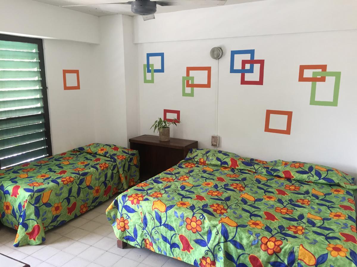 Hotel El Kiosco Acapulco Zewnętrze zdjęcie