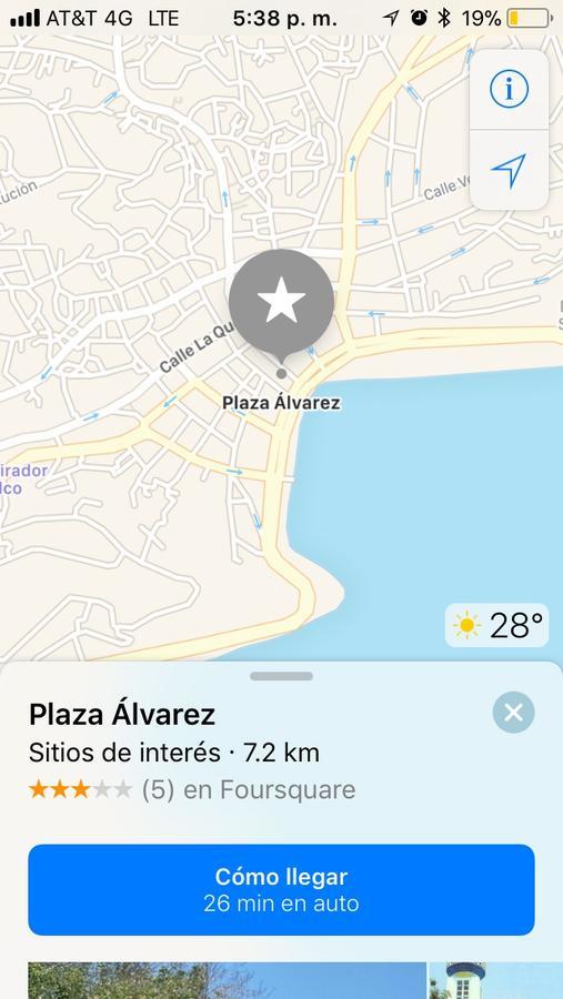 Hotel El Kiosco Acapulco Zewnętrze zdjęcie