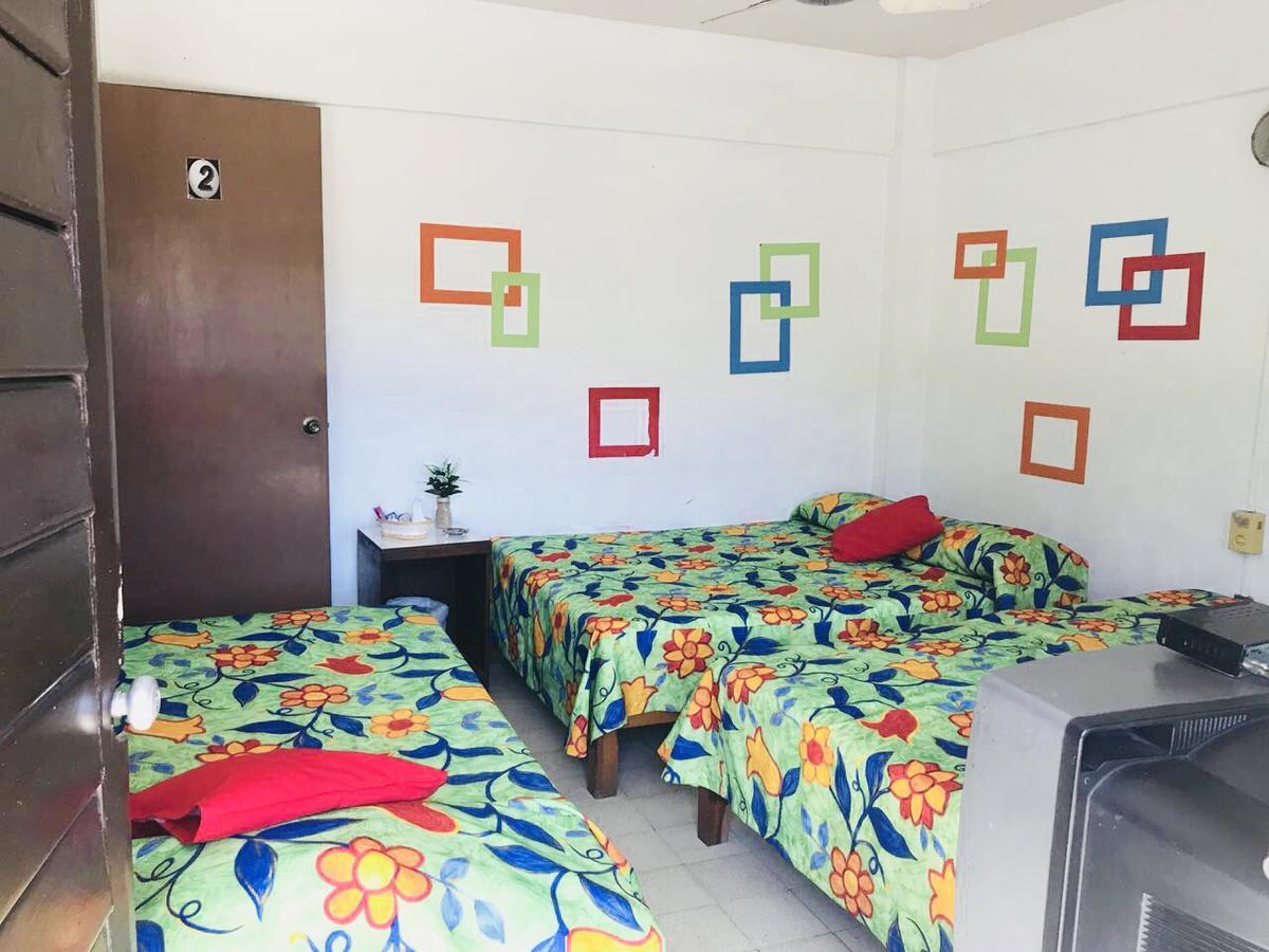 Hotel El Kiosco Acapulco Zewnętrze zdjęcie