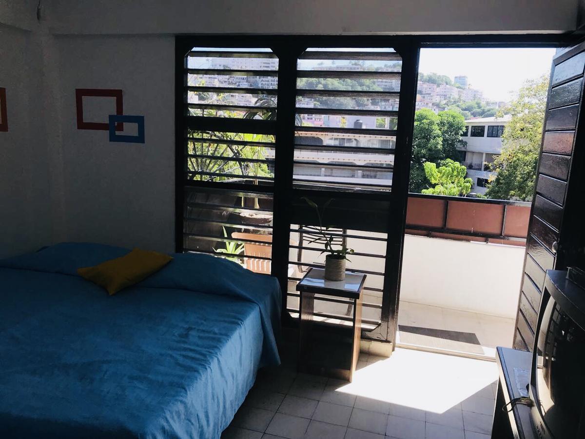 Hotel El Kiosco Acapulco Zewnętrze zdjęcie