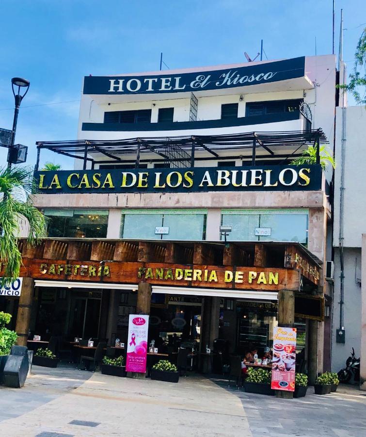 Hotel El Kiosco Acapulco Zewnętrze zdjęcie