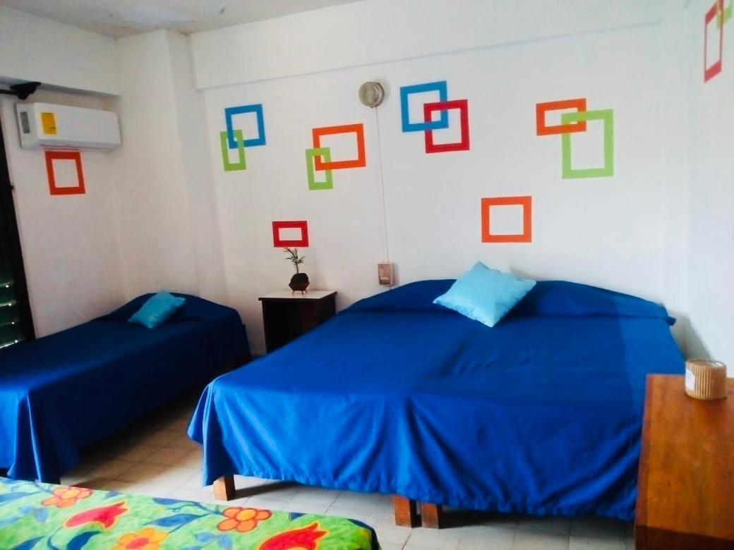 Hotel El Kiosco Acapulco Zewnętrze zdjęcie