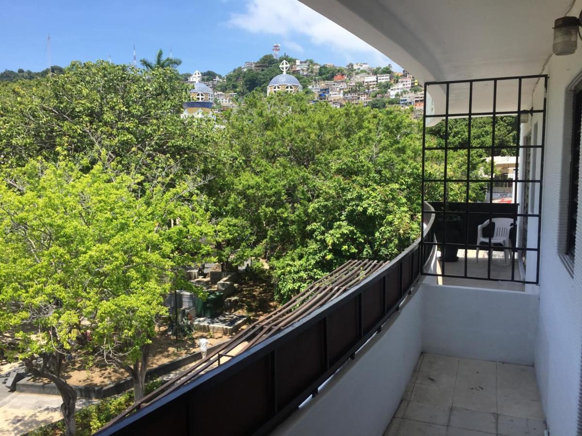 Hotel El Kiosco Acapulco Zewnętrze zdjęcie