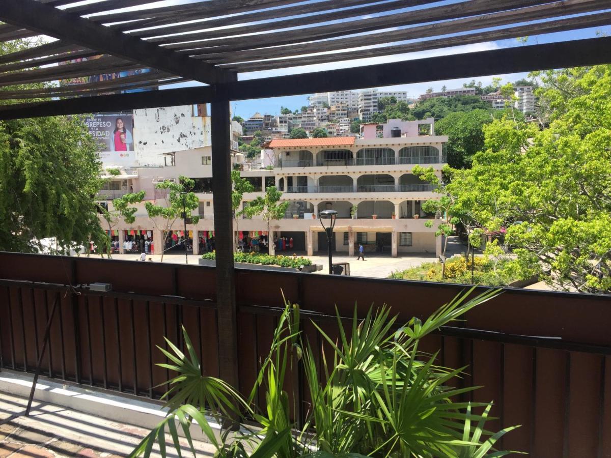 Hotel El Kiosco Acapulco Zewnętrze zdjęcie