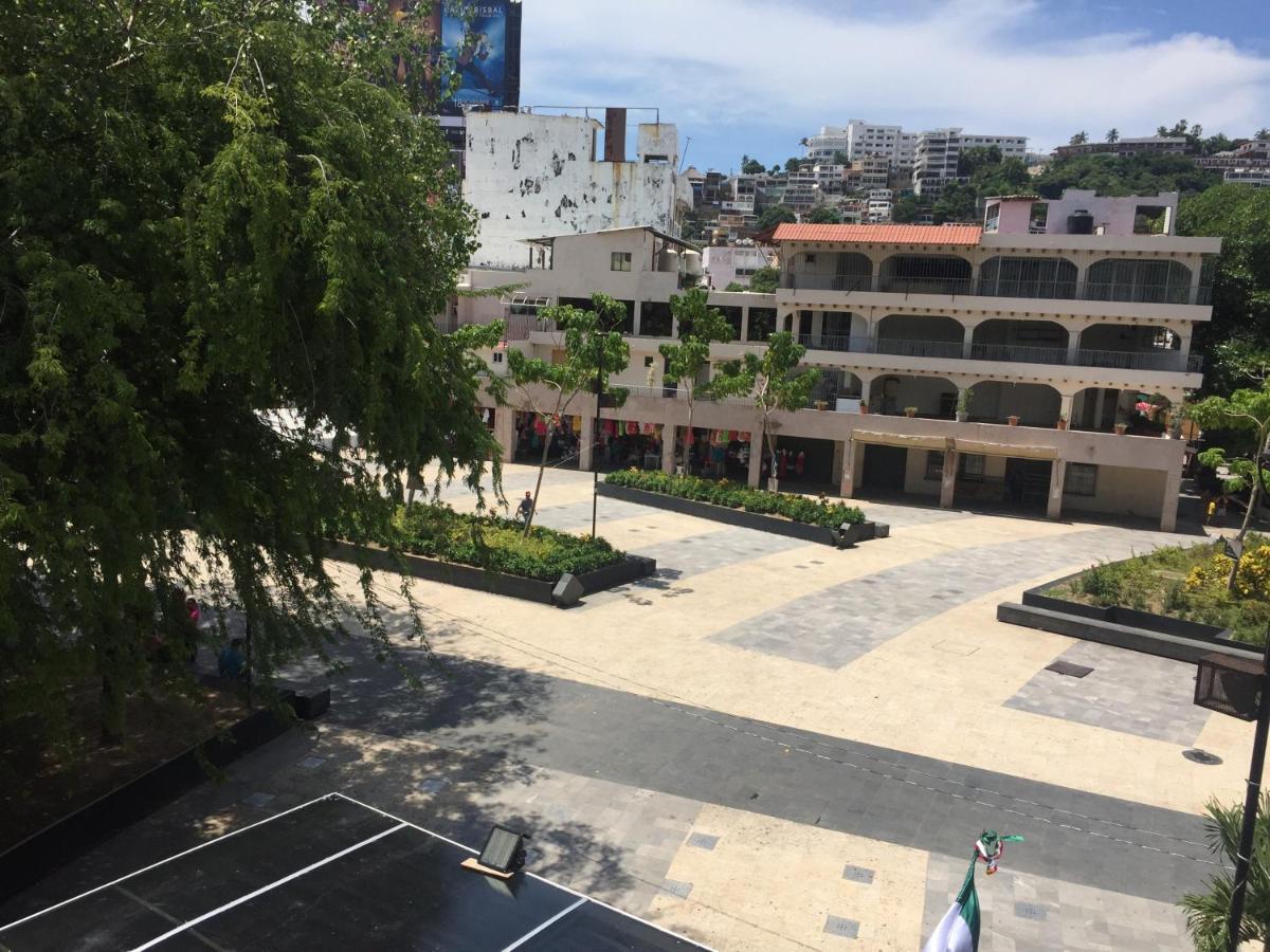 Hotel El Kiosco Acapulco Zewnętrze zdjęcie