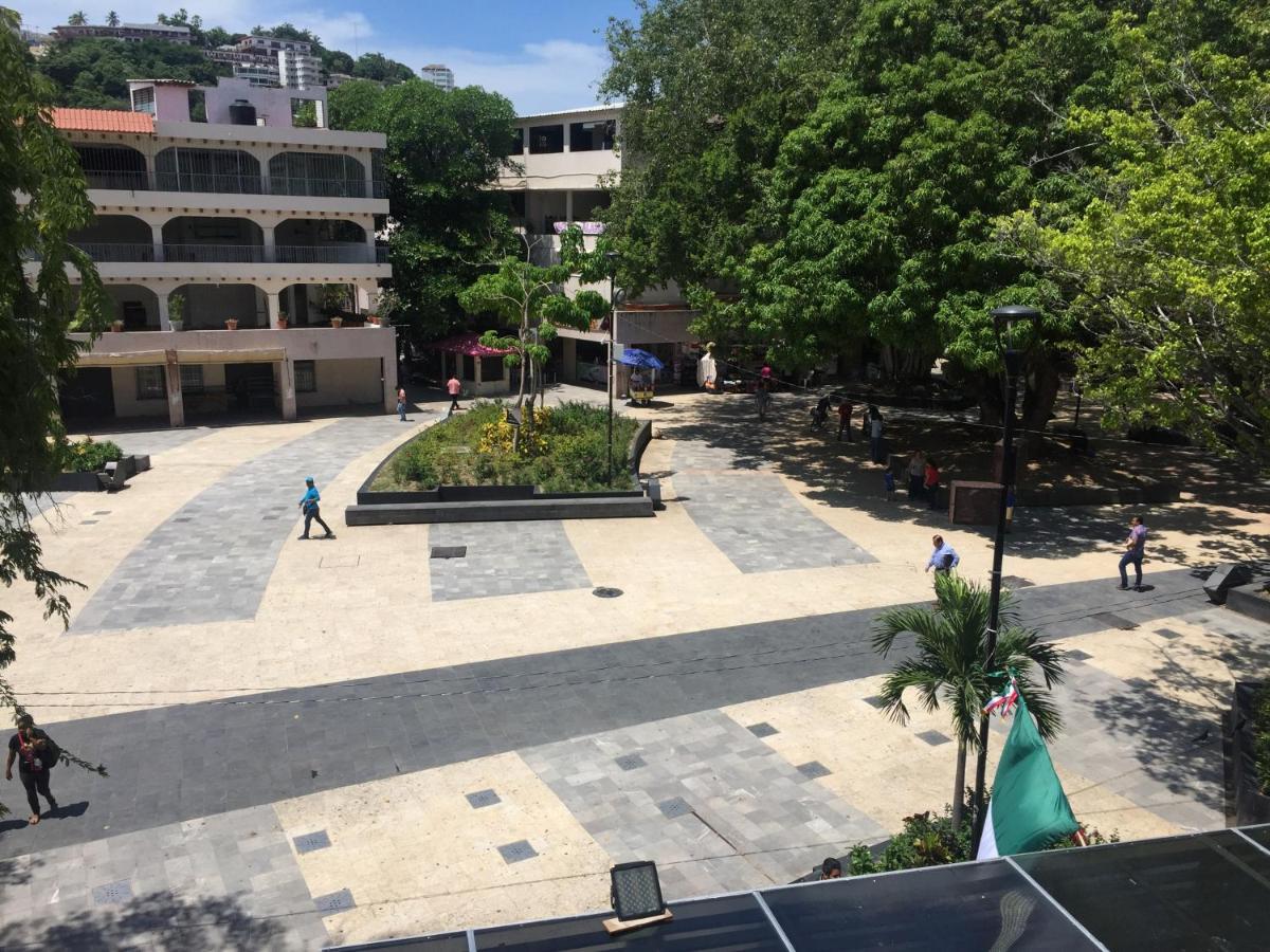 Hotel El Kiosco Acapulco Zewnętrze zdjęcie