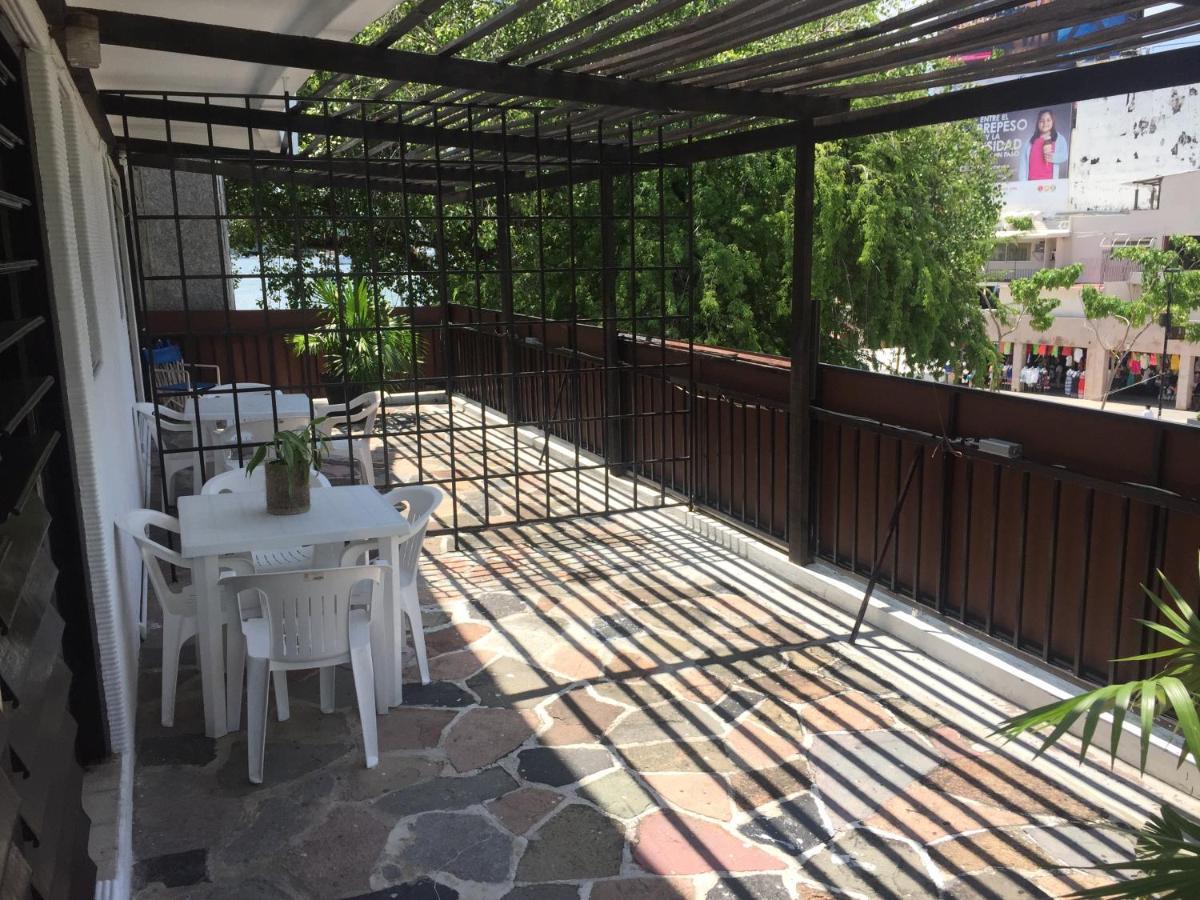 Hotel El Kiosco Acapulco Zewnętrze zdjęcie